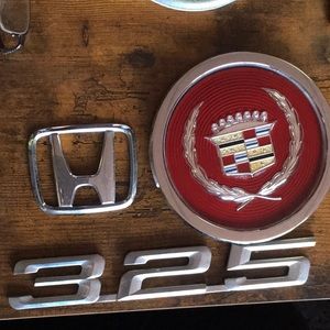 3-Automotive Emblems